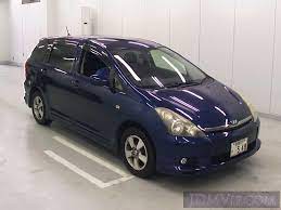 2005 toyota wish x s zne14g https jdmvip com jdmcars 2005 toyota wish x s zne14g 6vpucnodwwocpj 4040 toyota wish toyota gunma