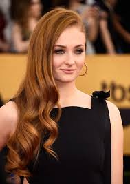Picture Of Sophie Turner Redhead Red Hair Sophie Turner