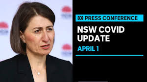 The premier said a woman aged in her 70s. Nsw Premier Provide Update On New Intercity Fleet Trains And Covid Cases Abc News Youtube