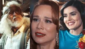 Nascimento, autor em TV Prime