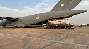 Also all our sink taps are made with the best materials and the best filtering technologies to always enjoy a clean and safe water. Covid 19 Indian Air Force Brings 4 Cryogenic Oxygen Containers From Singapore India News India Tv
