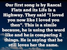 Writers need a way for them to connect with their readers so that the readers will be able to become invested in their work. Figurative Language In Songs By Mahir Azim