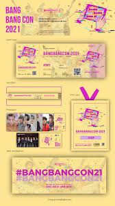 Maybe you would like to learn more about one of these? Sonì†Œë‹ˆ Rest On Twitter Bangbangcon 2021 Ticket Design By Chingujimtae Full Version Bts Twt Bts ë°©íƒ„ì†Œë…„ë‹¨ Army Btsarmy Bangbangcon21 ë°©ë°©ì½˜21 File Https T Co Rlxrkq8miq Https T Co Q4obax8xvf