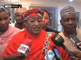 The former senator, representing taraba north senatorial district was 61 years old. Mama Taraba Alhassan Dumps Udp For Pdp The Sun Nigeria