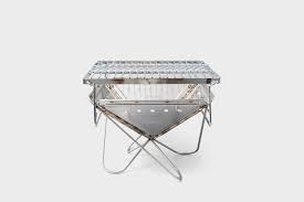 Light up your camping adventure with portable fire pits a camping trip isn't complete without the perfect campfire, but sometimes, campfire bans stand in the way. Japanese Portable Bbq Fire Pit Kit S Native Co Japanese Homeware