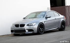 Space Gray M3 Gets Satin Black V710 Wheels At Eas Autoevolution