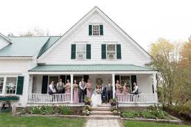 Megan & Kyle's Hardy Farm Wedding Photos