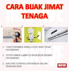 Maybe you would like to learn more about one of these? Tips Penjimatan Elektrik Kontraktor Pendawaian Elektrik