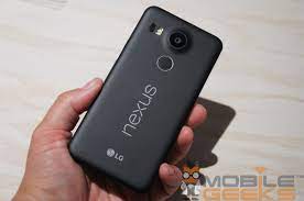 LG Nexus 5X: Hands on-Video und erste ...