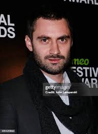 Chad Harbold, Mitch Friedman, Isaac Tieal, Nyla and Ben Amin Julia... News  Photo