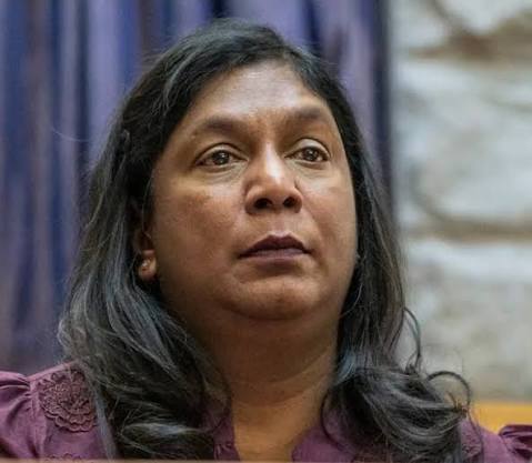 BREAKING: The Independent Directorate Against Corruption's advocate, Andrea Johnson, has returned to work after being hospitalised. Meanwhile, the Madlanga Commission has issued Johnson with a new subpoena, requiring her to appear before