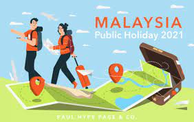 The longest holiday stretch without needing to apply for any day leave is 5 days (but only applies to kelantan) with everyone else being able to enjoy 5 or 6 consecutive days of break from work if they. Public Holiday Malaysia 2021 Employment Law For Ph