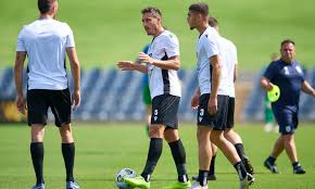 Goal kick for macarthur fc at central coast stadium. Matchweek 1 Preview Western Sydney Wanderers V Macarthur Fc A League