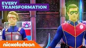 Every Kid Danger Transformation Ever Henry Danger Tbt Youtube