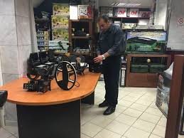 Nokta makro simplex metal detector arm rest finds tray. Nokta Golden King Dpr Plus 3d Metal Detector And Gold Detector