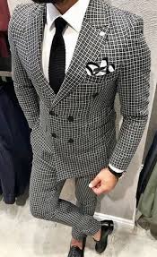 Black And White Suit Mens 42 Trendy Wedding Suits Men Black And White Classy Wedding Suits Men Wedding Suits Men Black Mens Fashion Suits