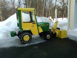 The john deere service manual is highly detailed with photos and illustrations to help guide you through every repair and troubleshooting procedure. Cabs Green Tractor Talk