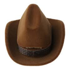 Eston Creative Cowboy Hat Shape Rings Box Jewellery Display Storage Case Walmart Com Walmart Com