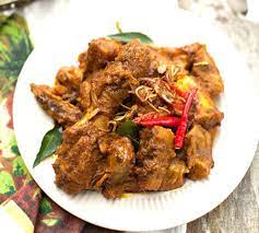 Resepi Rendang Ayam Kelantan Sedap Tube Recipe Recipes Kelantan Food