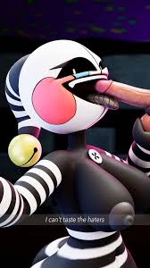 Rule34 - If it exists, there is porn of it  artist request, puppet (fnaf)   4284269