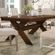Isabell Acacia Butterfly Leaf Extendable Solid Wood Dining Table Butterfly Dining Table Dining Table Solid Wood Dining Set