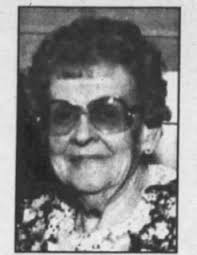 Albertina Olive “Al” Kalway Harford (1923-2004)