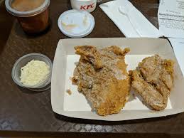 Kfc also known as kentucky fried chicken is a brand and operating segment called a concept of yum! Parmesan Truffle Crunch At Kfc Malaysia Up In The Nusair