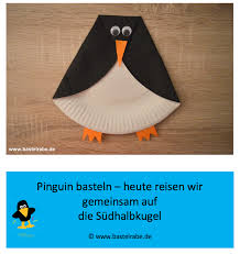 Weitere ideen zu pinguine, pinguin kunst, niedliche pinguine. Pinguin Basteln Tannenbaum Basteln Mit Kindern Diy Bastelideen Kinder Basteln