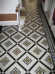 You will need a slate hearth if you plan to use solid fuel with your fireplace. Victorian Floor Tile Designs Novocom Top