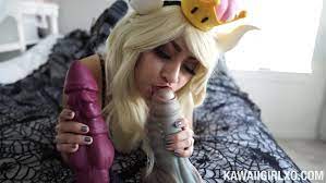 Not a free member yet? Kawaii Girl Thirsty Bowsette Gets 3 Massive Facials 4k Ultra Hd Mp4