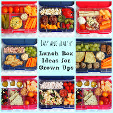 There are a few key ingredients that are necessary to any good grazing platter. Easy And Healthy Lunch Box Ideas For Grown Ups The Annoyed Thyroid