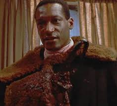 Rip CandyMan one of the first scary movies I seen that made me love horror  💯😩