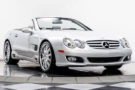 We did not find results for: Used 2007 Mercedes Benz Sl Class Sl 550 For Sale Sold Marshall Goldman Cleveland Stock W20918