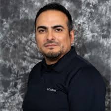 Frank Islas, Operations Manager