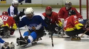 Antwerp was beautiful, and what we saw of lille it was great too. Para Ice Hockey News International Paralympic Committee International Paralympic Committee