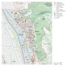 In der nacht fällt vereinzelt etwas regen bei tiefstwerten von 13°c. Datei Vaduz Gemeinde Karte Des Gemeindegebiets Kl Jpg Historisches Lexikon