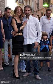 11 Raquel Sanchez Silva And Mario Biondo Sighting In Sicilia June 24 2012  Stock Photos, High-Res Pictures, and Images