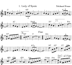 accordion links lady of spain