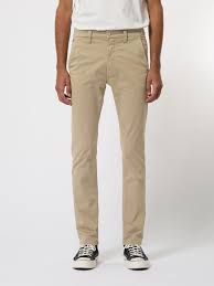 Slim Adam Beige