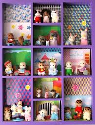 Ideas For Storing Sylvanian Families Sylvanian Families Calico Critters Families Family Storage