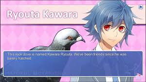 I look at Hatoful Boyfriend — Jérémie Tessiers website