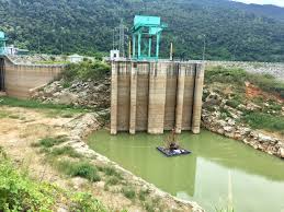 Hồ thủy điện thiếu nước, Thủy điện Buôn Kuốp vẫn nỗ lực đảm bảo cung ứng  điện