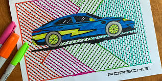 Porsche arguably boasts the greatest color palette of any automaker. Porsche Twitterissa Life Is Better In Color And So Is A Porsche Get Creative With This Week S Series Of Downloadable Coloring Pages Featuring Iconic Panamera And Taycan Designs Share Yours Using Dreamsaremadeathome