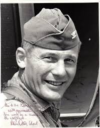 Experiences with Col. Olds and the 8th TAC Fighter Wing in Thailand