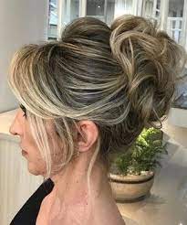 Short Hairstyles Over 40 Blondes Motherofthebridehairdos Mother Of The Bride Hair Mom Hairstyles Bride Hairstyles