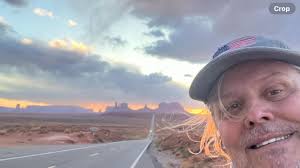 Face and horse rock side by side comparison