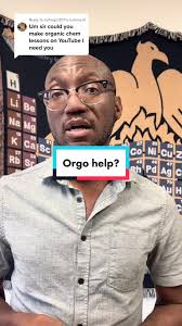 Zoom Intro to Ochem Series