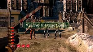 Overkill volverás a enfrentarte a . The House Of The Dead 3 Download Gamefabrique