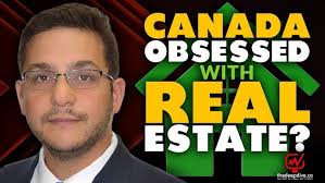 Canada Is Engineered to Be Real Estate-Obsessed — SmallCapSteve w/ Mark  Morris