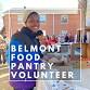 Volunteer at Belmont Food Pantry event image